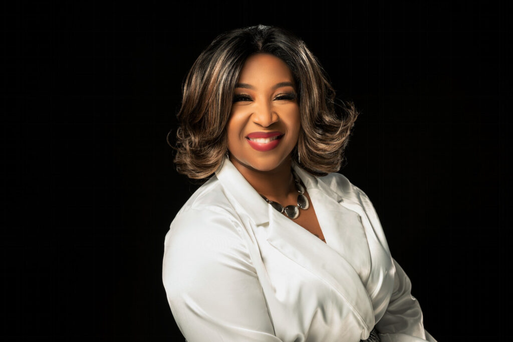 Professional photos of Dr. Angelia Williams